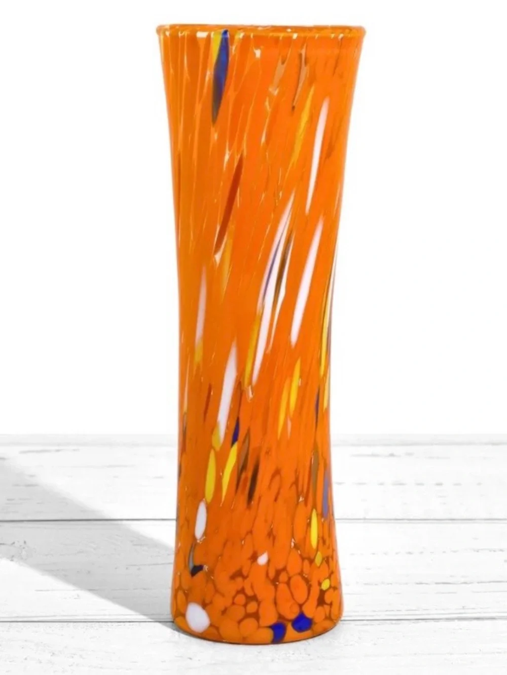 Murano Glass Bud Vase